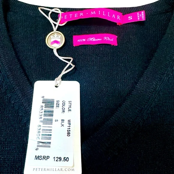 PETER MILLAR NWT 2011 CALLAWAY COLLECTION - Picture 8 of 8